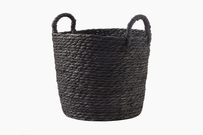 Basket with handles 2076LS 30x28x30 cm