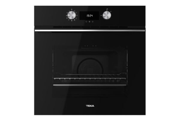 Electric oven Teka Urban HLB 8410 P NIGHT RIVER BLACK, night river 59.5x59.5x55.9 cm