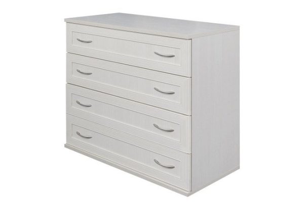 Dresser Nika-lux Bodega white