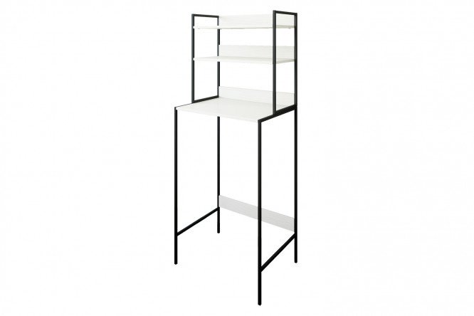 Storage rack above the washing machine Sanflor PP 63.5x160x46.5 cm