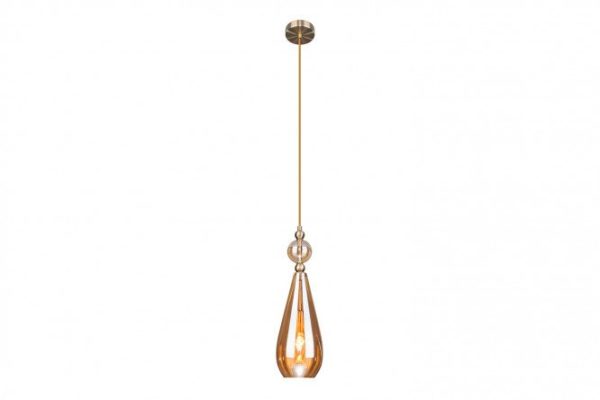 Hanging lamp EUROSVET Ilario 3 sq.m., 12.5x120x12.5 cm, E14