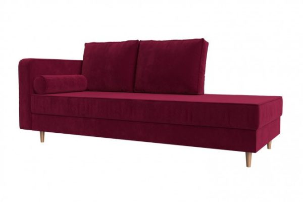 Sofa bed London Armrest left