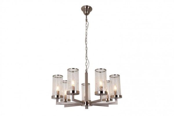 Hanging chandelier FAVOURITE Assembly 14 sq.m., 65x132x65 cm, E14