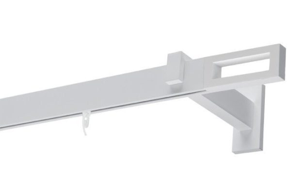 Single-row cornice Hi-tech Frame 240 cm