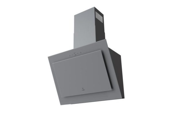 Hood LEX Mio GS 600 gray color gray, 60x32.7x23.4 cm