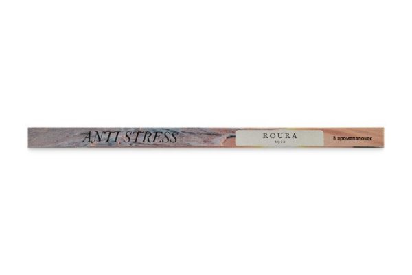 Set of incense sticks Antistress