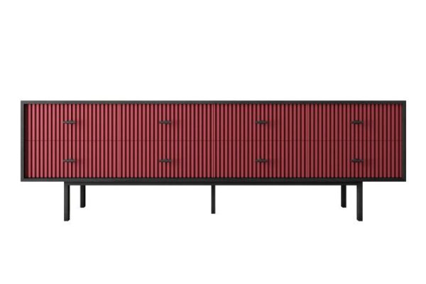 Emerson 8 Drawer Chest