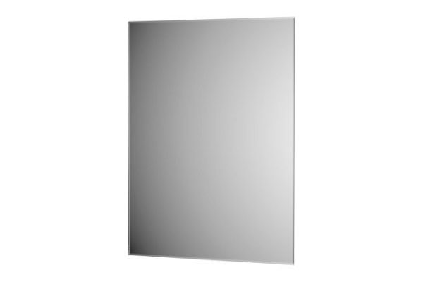 Mirror with LED lighting DEFESTO Glow DF 2517 60x80x2.6 cm
