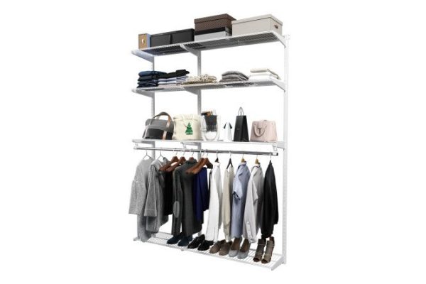 Wardrobe system TITAN-GS 74011135