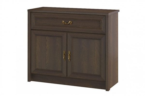 Shoe cabinet Florence 96.1x82x38.6 cm