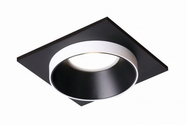 Recessed lamp FAVOURITE Diversa 9x4x9 cm, GU10
