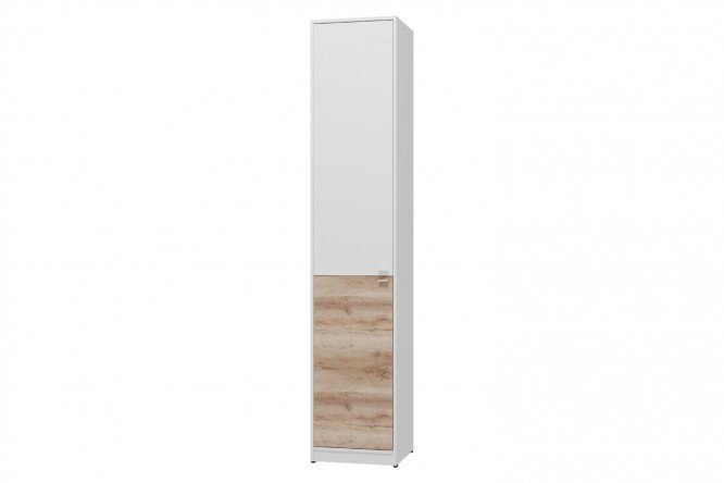 Linen cabinet SCANDICA Vendela left