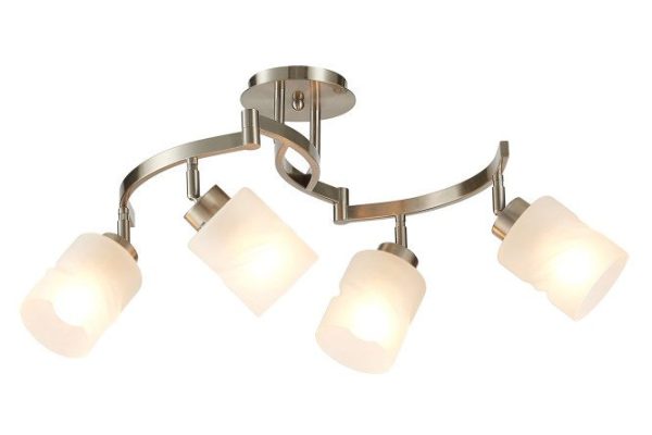 Chandelier CITILUX Astro 14 sq.m., 74x37x30 cm, E27