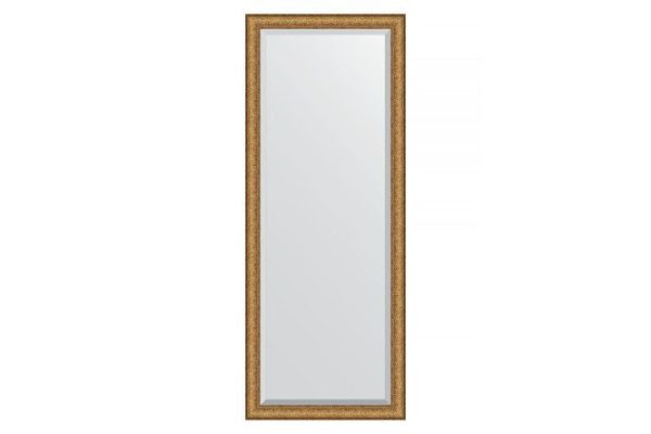 Floor mirror with bevel in a baguette frame EVOFORM BY 6106 copper Eldorado 79x198 cm