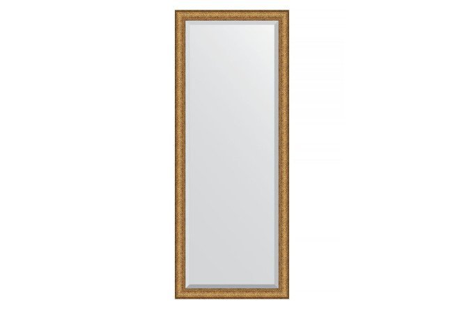 Floor mirror with bevel in a baguette frame EVOFORM BY 6106 copper Eldorado 79x198 cm