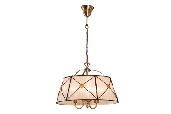 Chandelier CITILUX Dresden 9 sq.m., E14