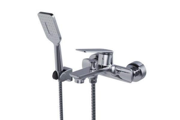 Bath mixer with spout MIXLINE ML25-01