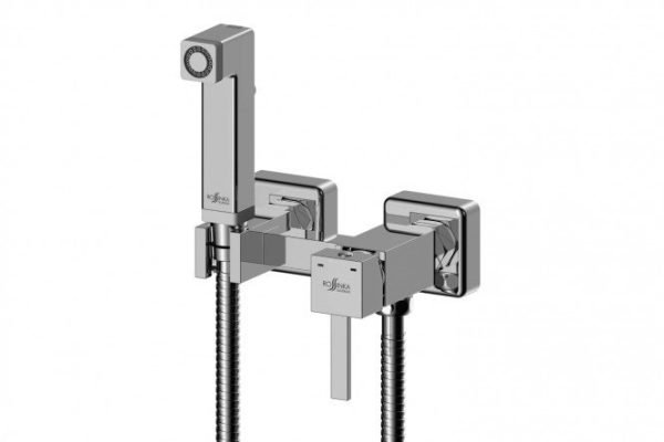 Bidet mixer ROSSINKA SILVERMIX X25-54