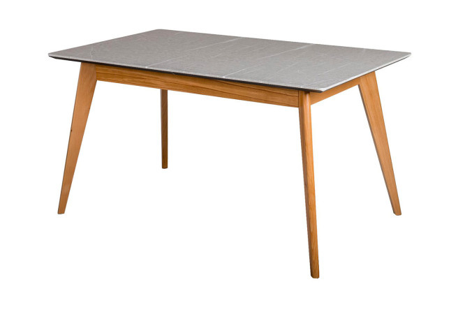 Lund extendable table 140x75x80 cm