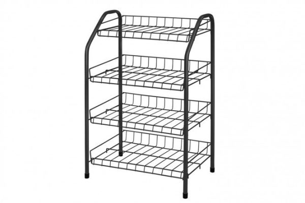 Shoe rack 46x70x28 cm