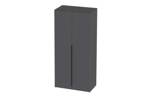 Wardrobe 2-door Nora