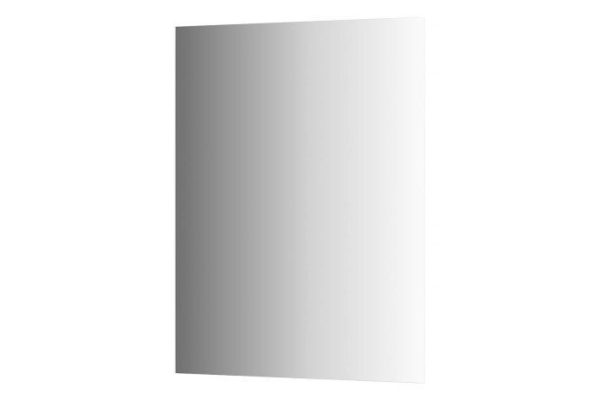 Wall mirror with bevel EVOFORM Comfort BY 0943 90x120 cm