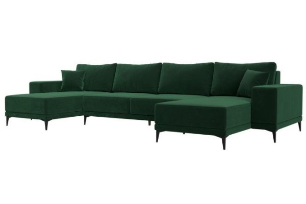 Lewes U-shaped sofa