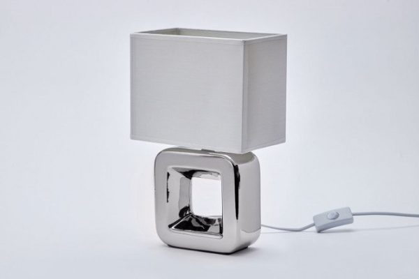 Table lamp GLOBO Kilauea E14, 12x32x20 cm