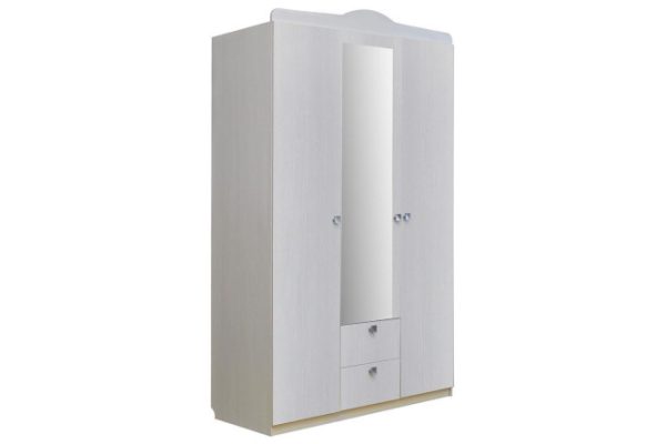 Wardrobe 3-door Sonata 143x234x58 cm