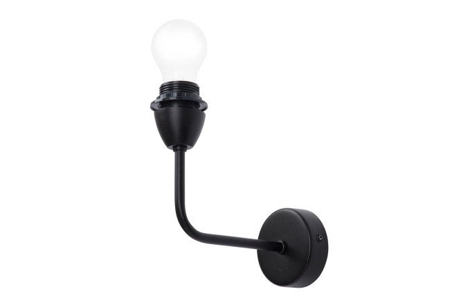 Wall lamp VITALUCE V4262-1/1A 3 sq.m, E27