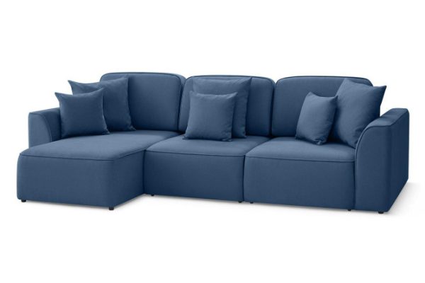 Corner sofa bed SOLANA Seattle mini