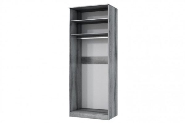 Siren wardrobe frame