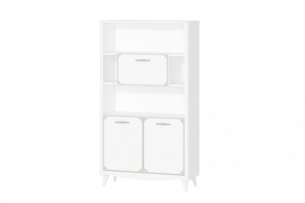 Rack Alice 98.6x172x40 cm