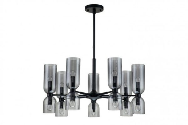 Hanging lamp FAVOURITE Amusing 28 sq.m., 78x36x78 cm, E14