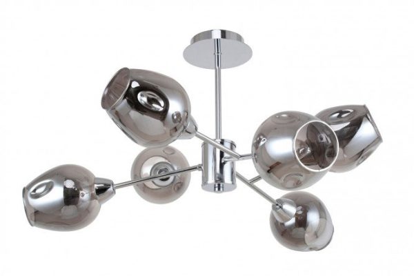 Ceiling chandelier FAVOURITE Tilda 12 sq.m., 69x36.5x69 cm, E14