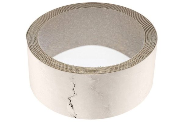 Edge with adhesive for tabletop Onyx cream 305 cm, onyx cream
