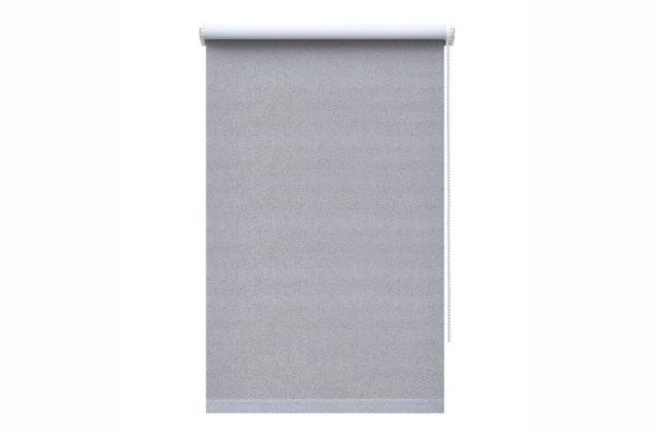 Roller blind Decofest Prague color beige-gray, 140x175 cm