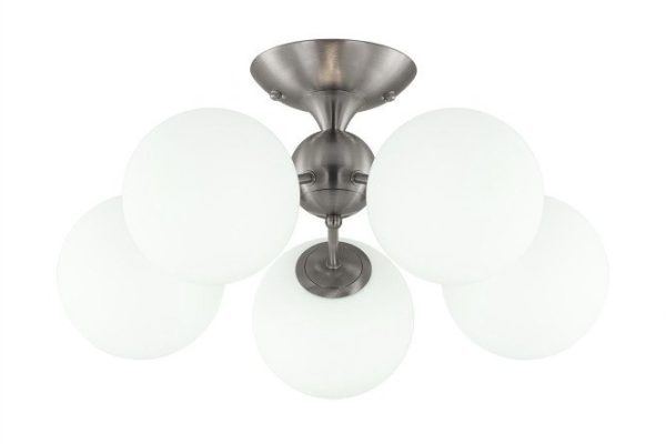 Chandelier CITILUX Tommy 12 sq.m., 52x24.5x52 cm, E14