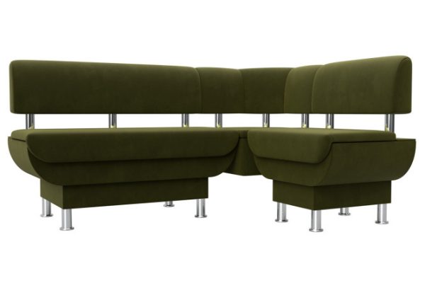 Corner kitchen sofa Alpha with left corner
