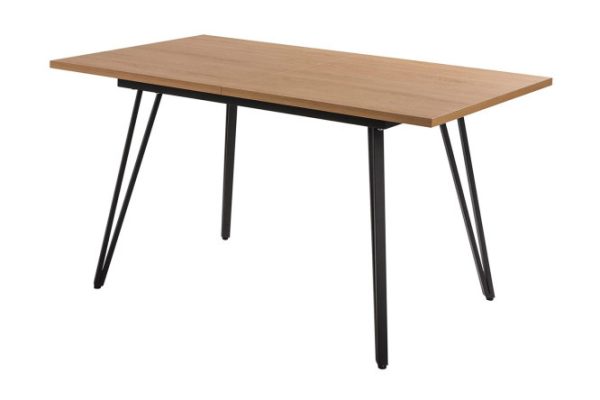 Diego extendable table 120x75x80 cm