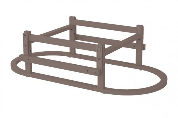 Pendulum for Ellipsebed transformable crib