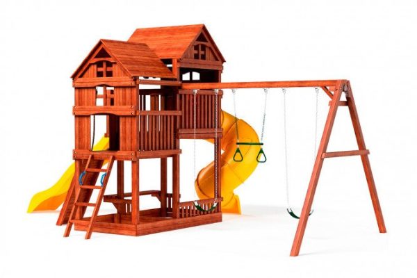 Children's play complex R955-3
