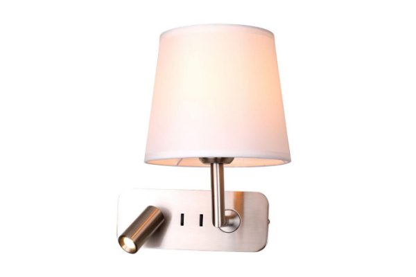 Wall lamp FAVOURITE Bingo 13 sq.m, E27