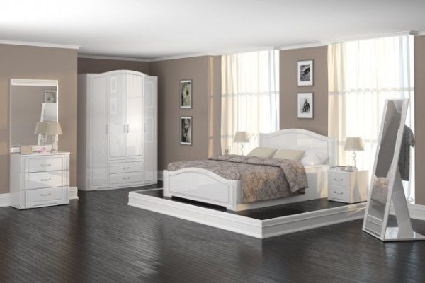 Bedroom set Victoria