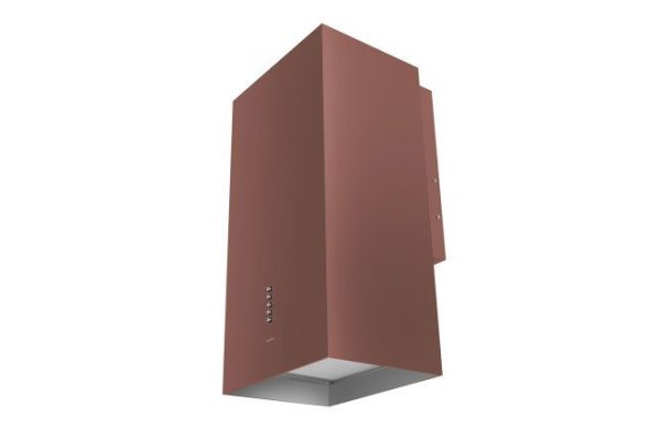 Hood MAUNFELD Bath 401 copper color, 40.2x78x40.2 cm