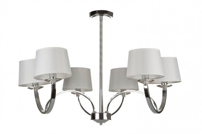 Chandelier FREYA FR5034 20 sq.m., 78x32.5x78 cm, E14