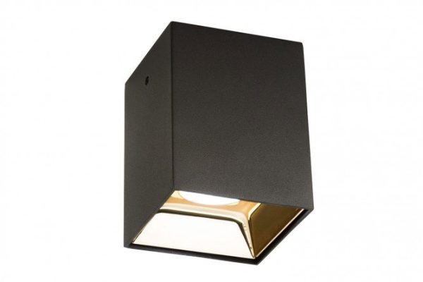 Ceiling lamp CITILUX Stark 4 m², 7.5x9.5x7.5 cm, LED