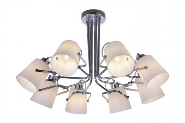 Ceiling lamp FREYA FR5691 24 sq.m., 73x41.5x73 cm, E14