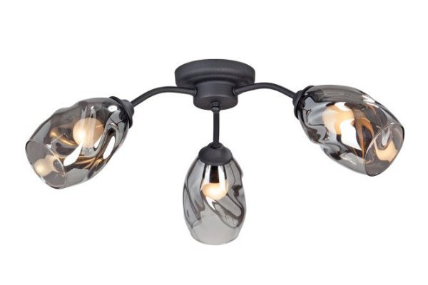 Chandelier VITALUCE V4936-1/3PL 9 sq.m., 60x21x60 cm, E27