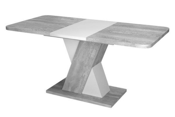 Dining table Your Day Bruno extendable 120x76x80 cm